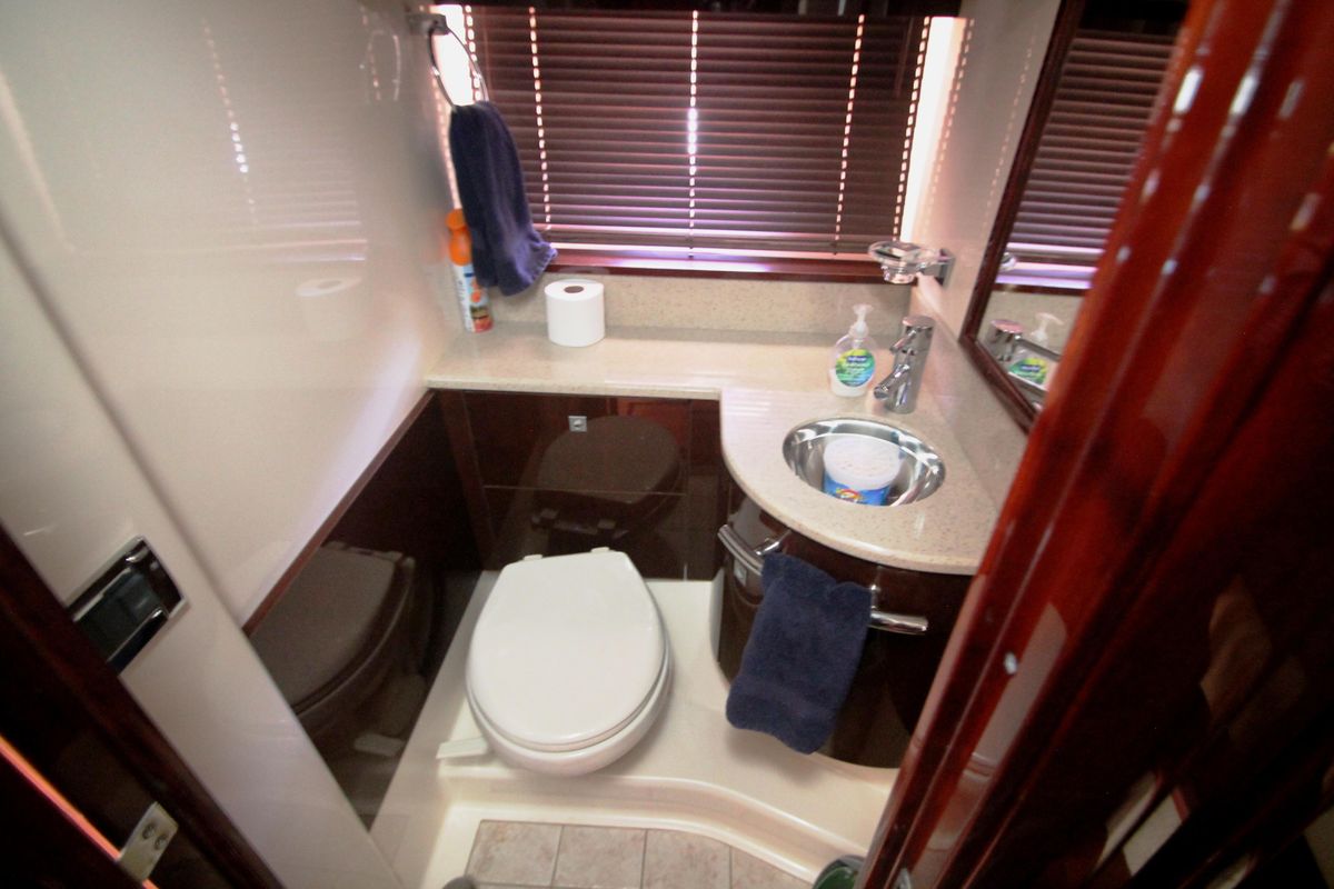 2011 Sea Ray 47 