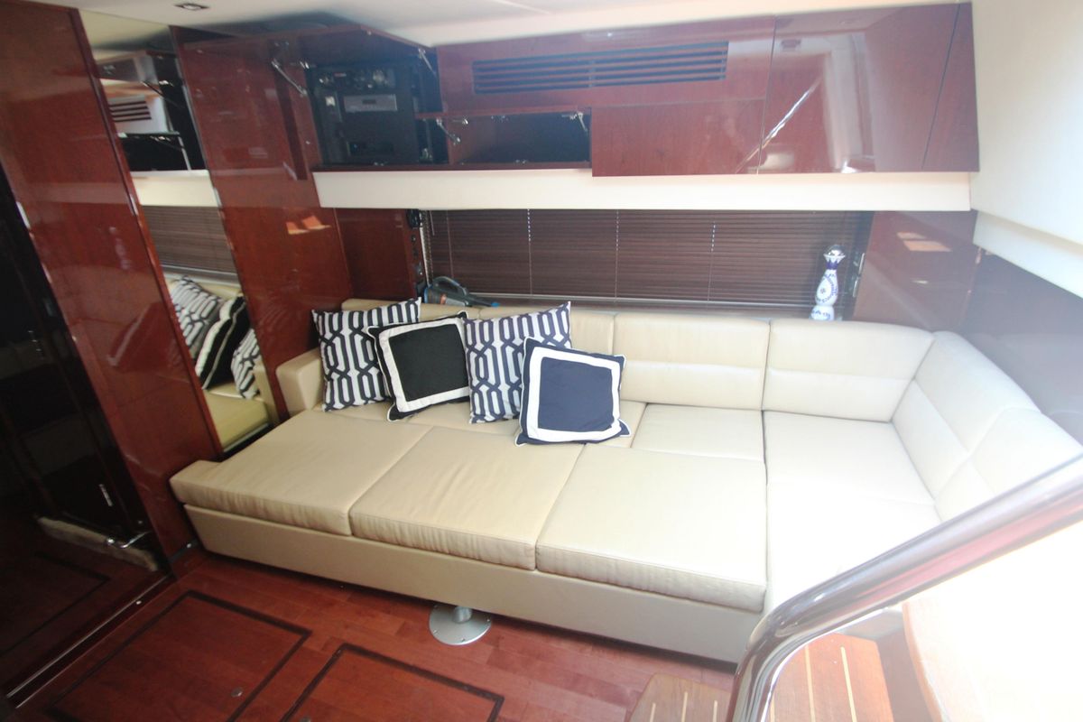 2011 Sea Ray 47 