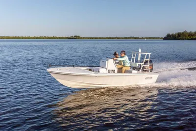 Hewes 16 Redfisher