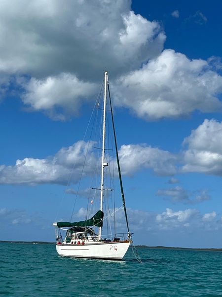 1994 Bruce Roberts Mauritius