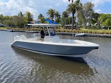 2023 Pursuit S 268