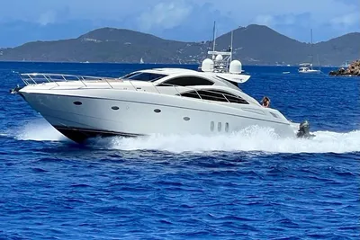 Sunseeker Predator 62