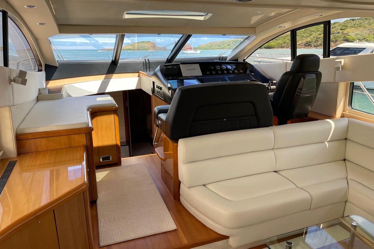 2009 Sunseeker 62 