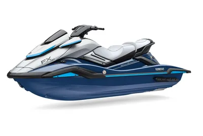 Yamaha WaveRunner FX HO