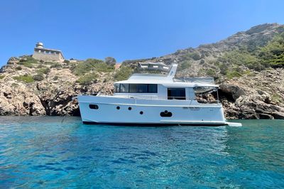 2015 Beneteau Swift trawler 50