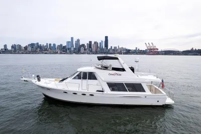 Meridian 490 Pilothouse