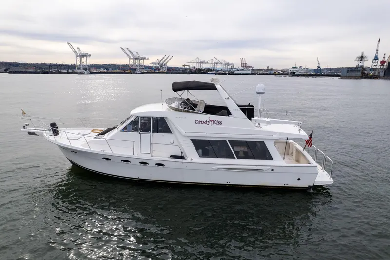 Candykiss Yacht Photos Pics 