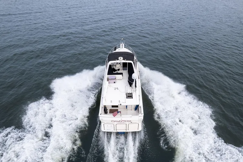 Candykiss Yacht Photos Pics 