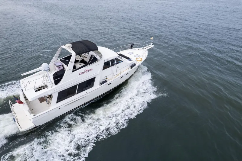 Candykiss Yacht Photos Pics 