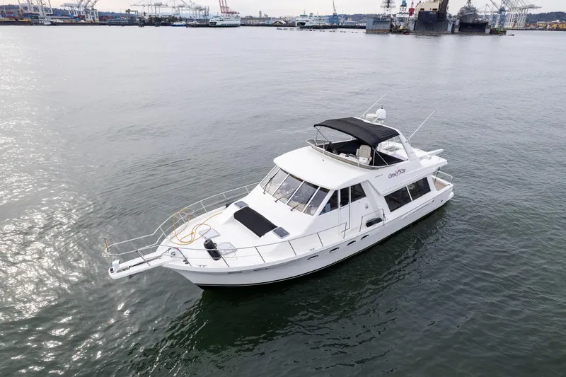 Candykiss Yacht Photos Pics 