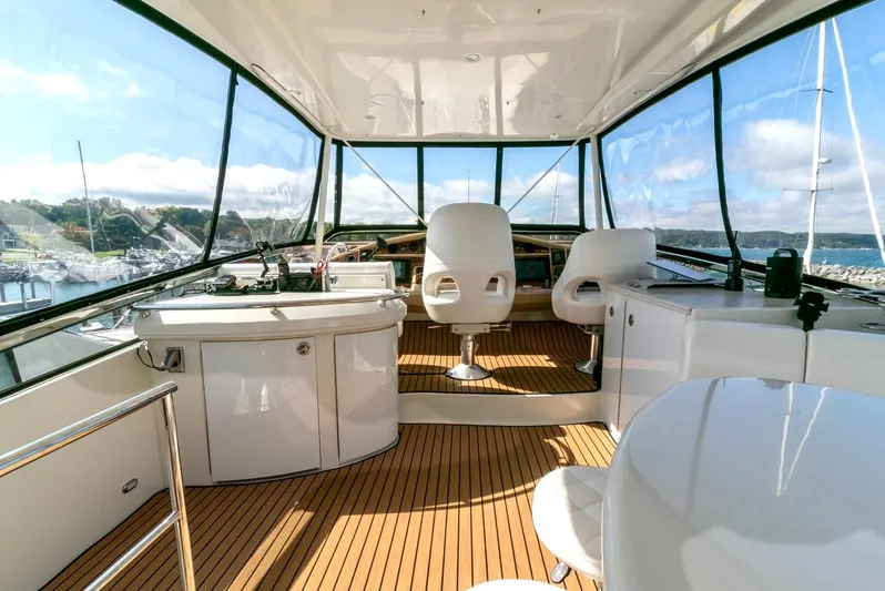 Contagious II Yacht Photos Pics 