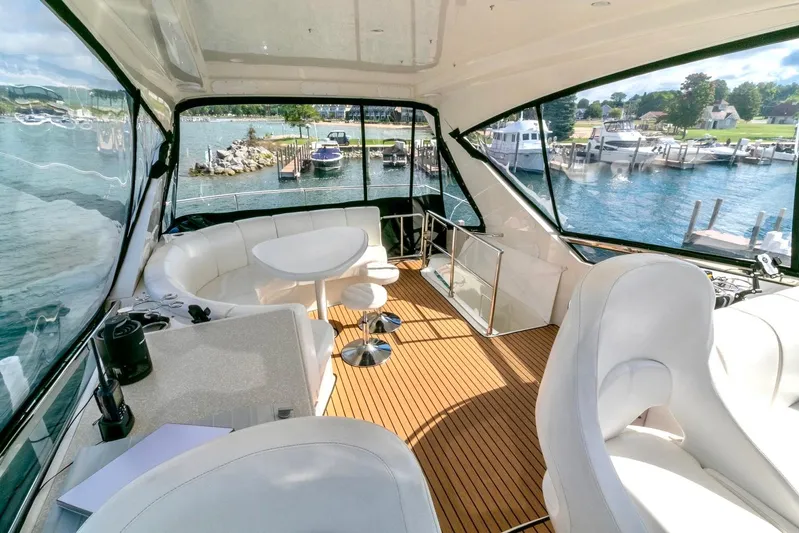 Contagious II Yacht Photos Pics 