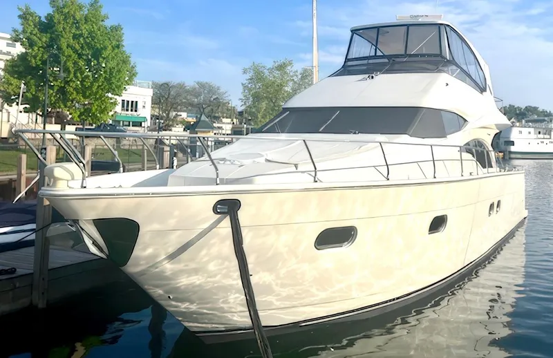 Contagious II Yacht Photos Pics 