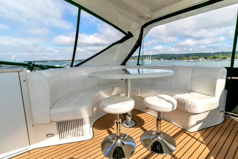 Contagious II Yacht Photos Pics 