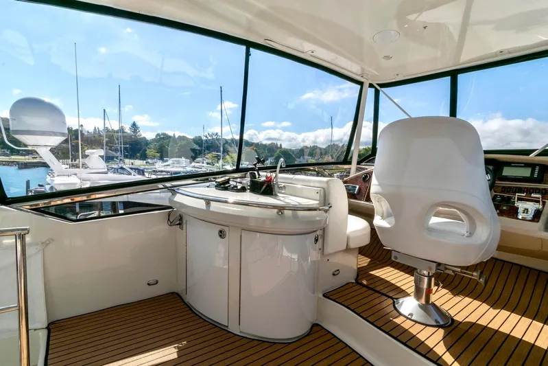 Contagious II Yacht Photos Pics 