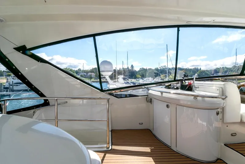 Contagious II Yacht Photos Pics 