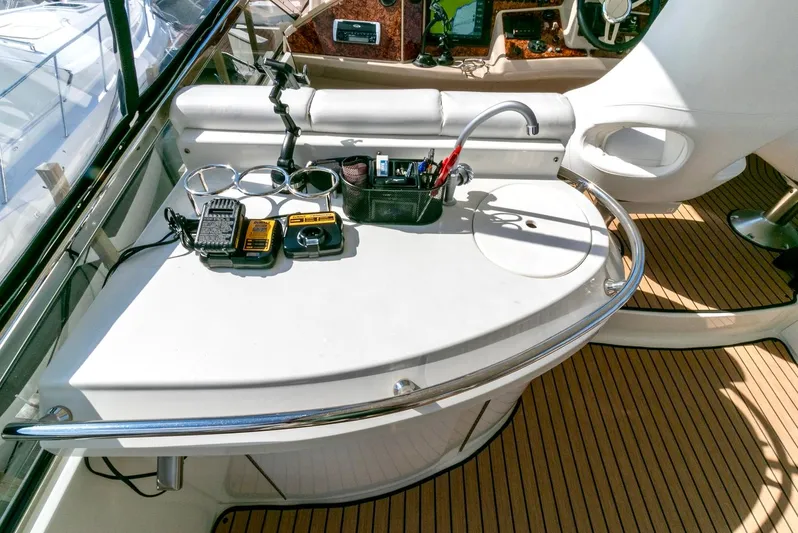 Contagious II Yacht Photos Pics 