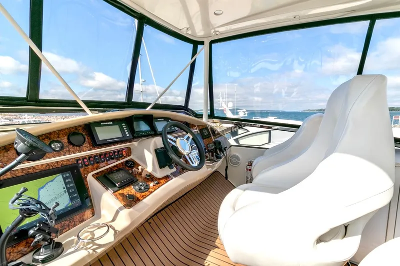 Contagious II Yacht Photos Pics 