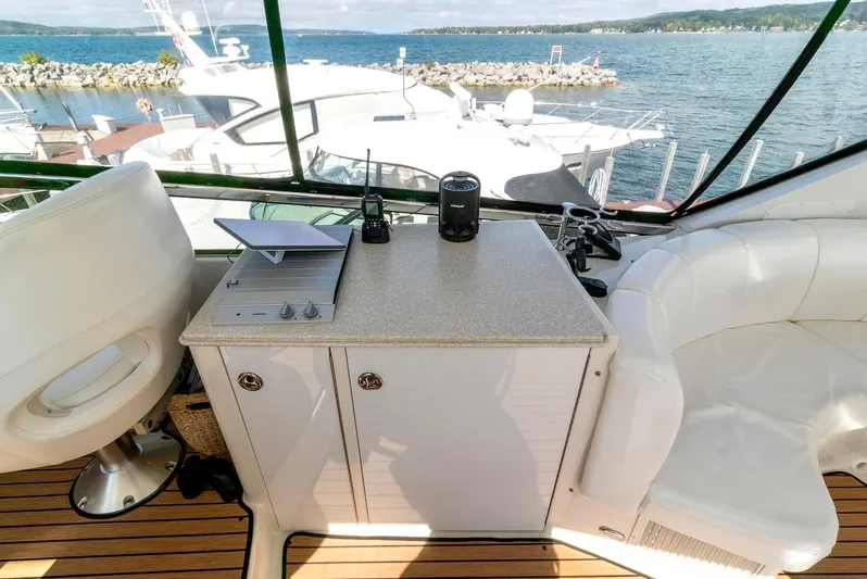 Contagious II Yacht Photos Pics 