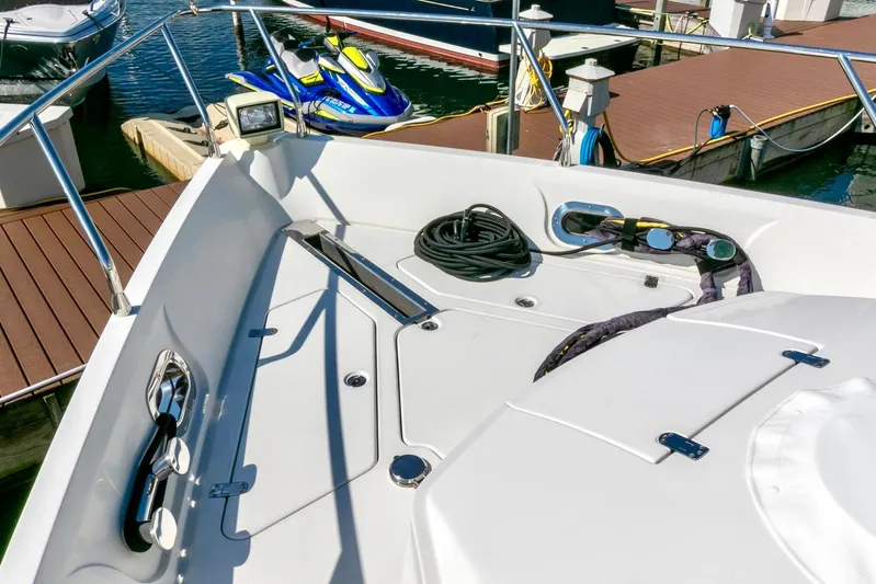 Contagious II Yacht Photos Pics 