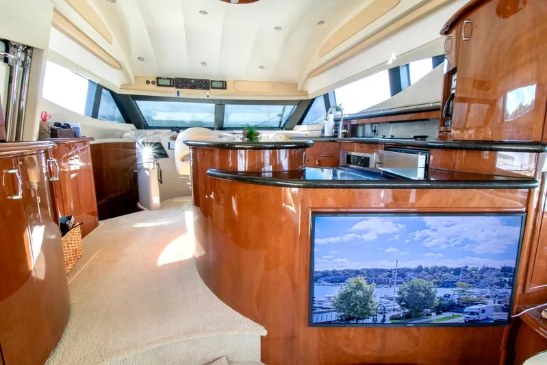 Contagious II Yacht Photos Pics 