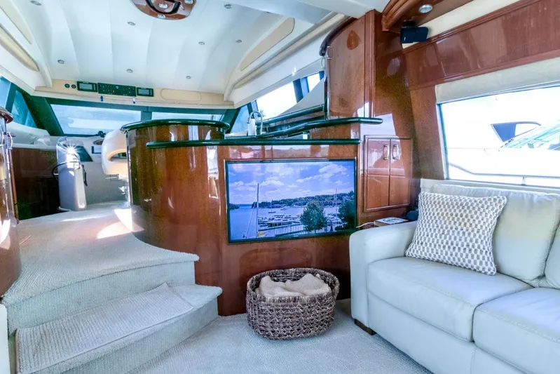 Contagious II Yacht Photos Pics 