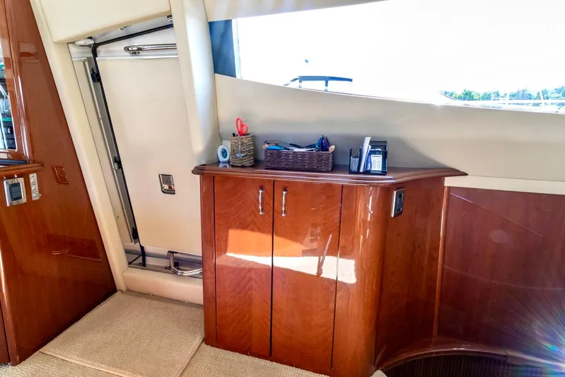 Contagious II Yacht Photos Pics 