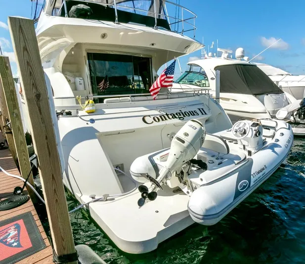 Contagious II Yacht Photos Pics 