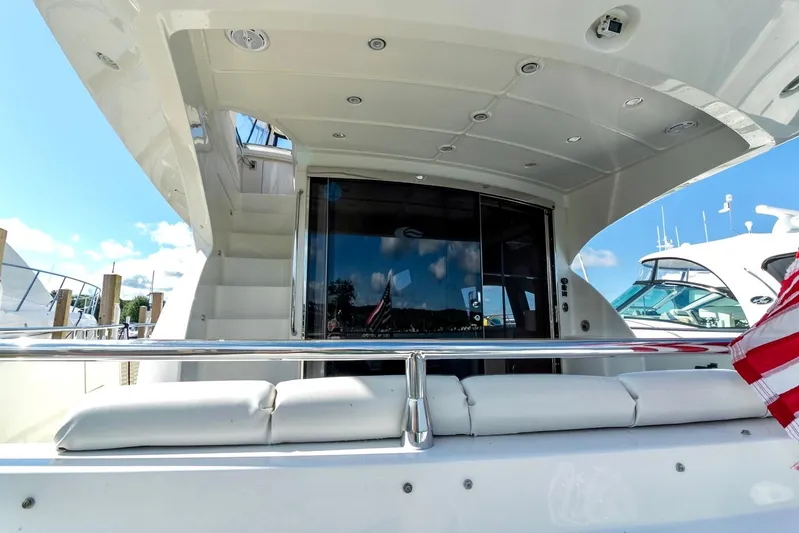 Contagious II Yacht Photos Pics 