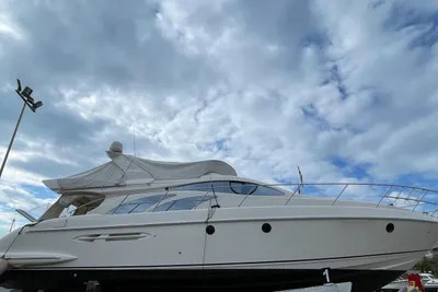2008 Azimut 50 Flybridge