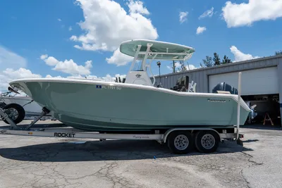 Tidewater 232 LXF