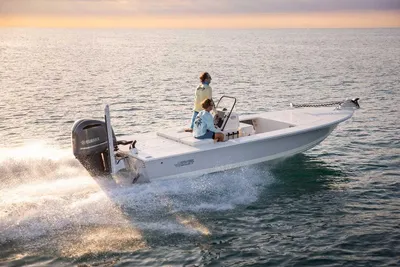 Hewes 21 REDFISHER