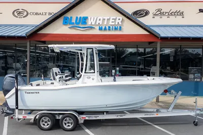 Tidewater 220 CC Adventure