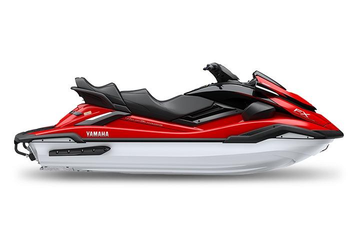 Yamaha WaveRunner FX Cruiser HO
