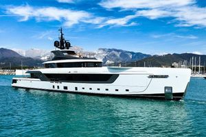 2023 181' 1'' Admiral-55 S-Force Marina Di Carrara, IT