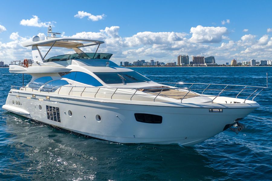 2012 Azimut 78 FLY