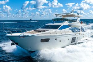 2012 78' Azimut-78 FLY Fort Lauderdale, FL, US