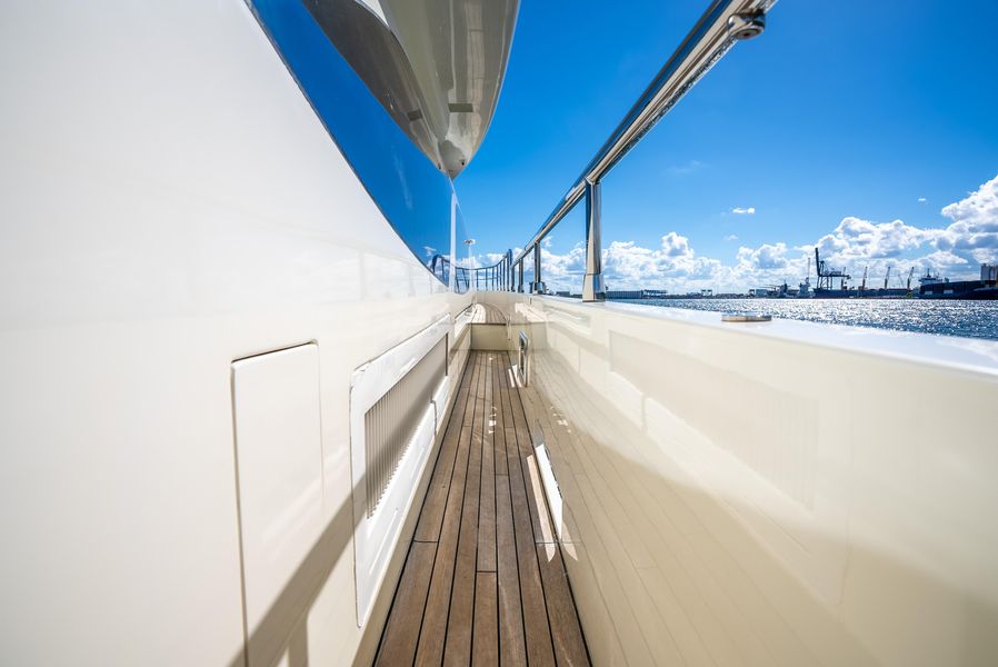 2012 Azimut 78 FLY