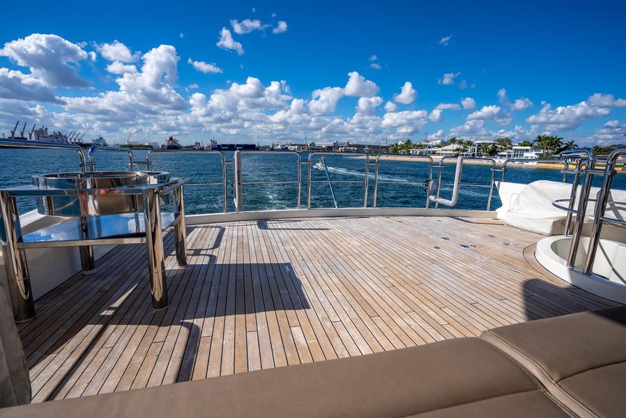 2012 Azimut 78 FLY