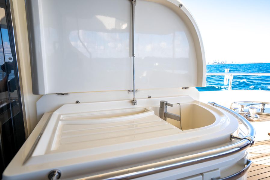 2012 Azimut 78 FLY