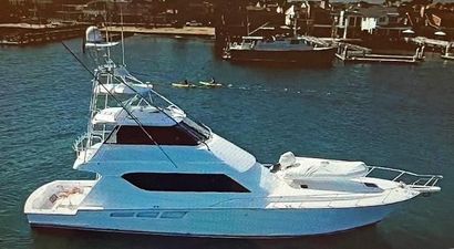 2002 65' Hatteras-65 Enclosed Bridge Sandestin, FL, US