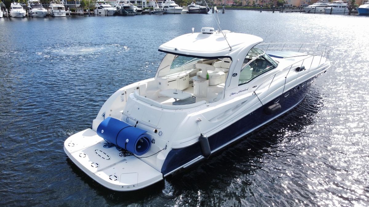 2004 Sea Ray 50 