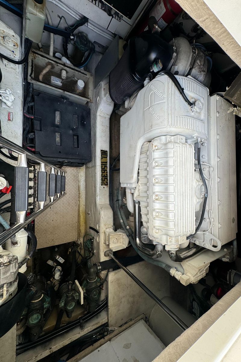 2004 Sea Ray 50 