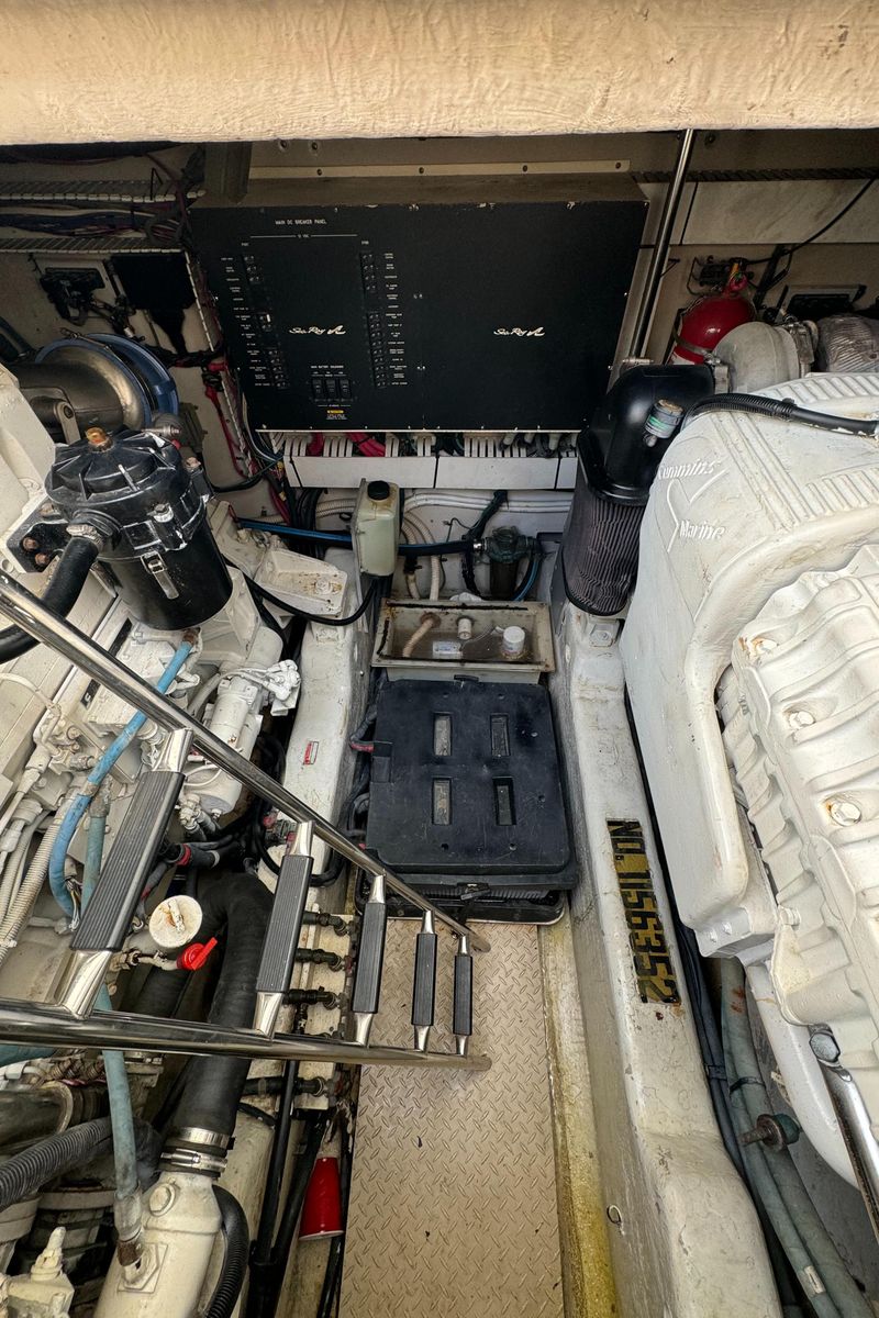 2004 Sea Ray 50 