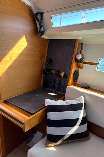 Inclination Yacht Photos Pics 