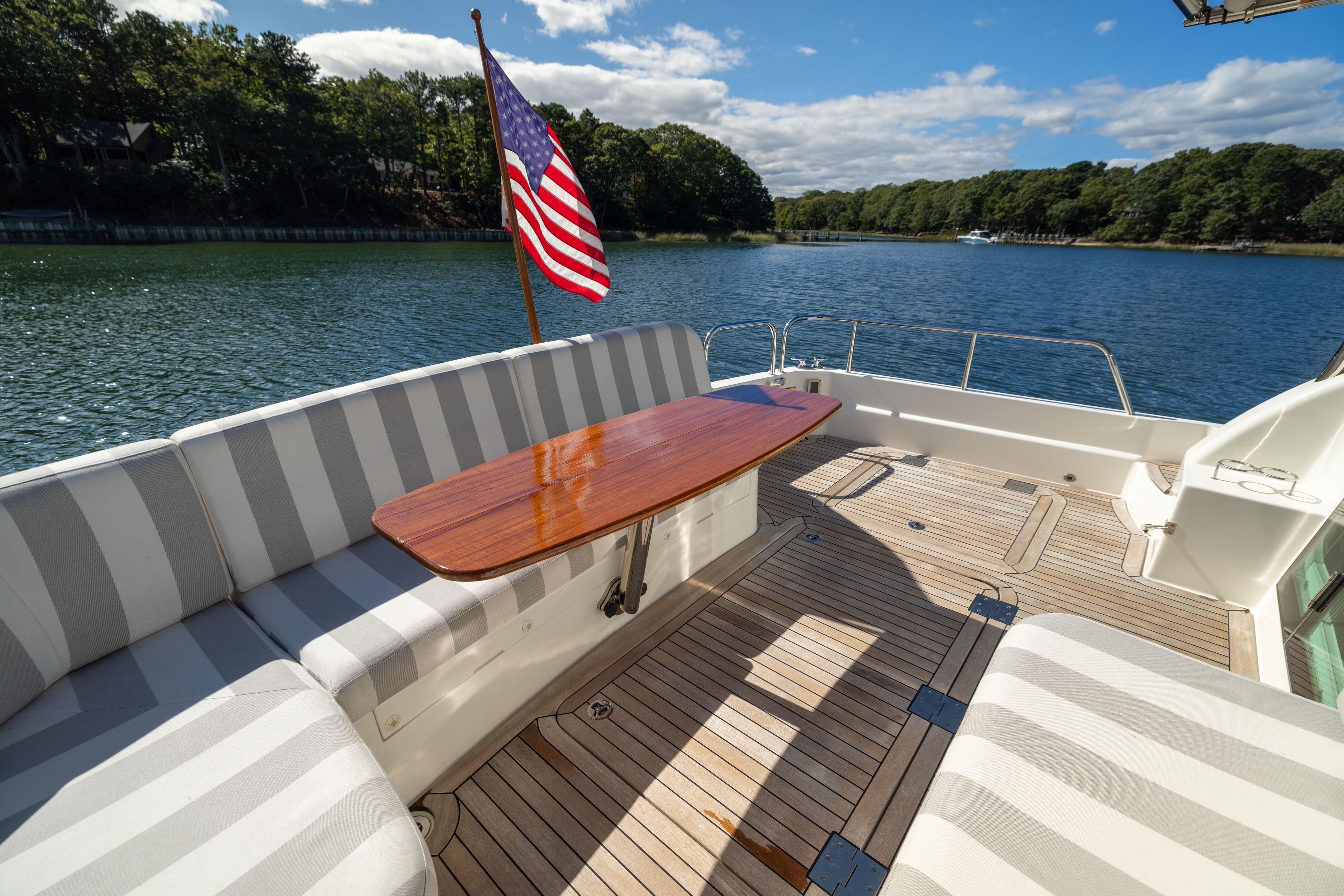 Yacht