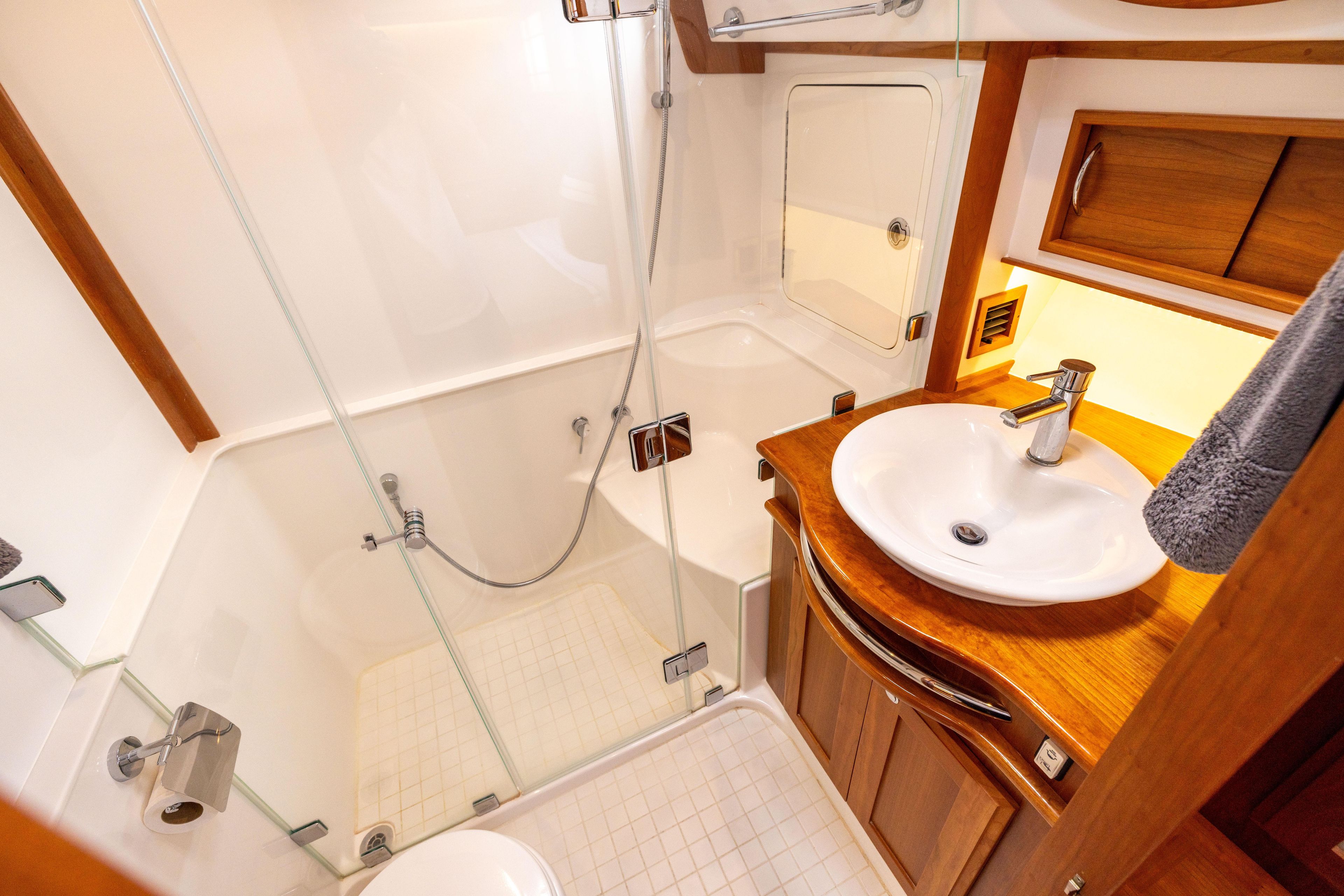 Yacht
