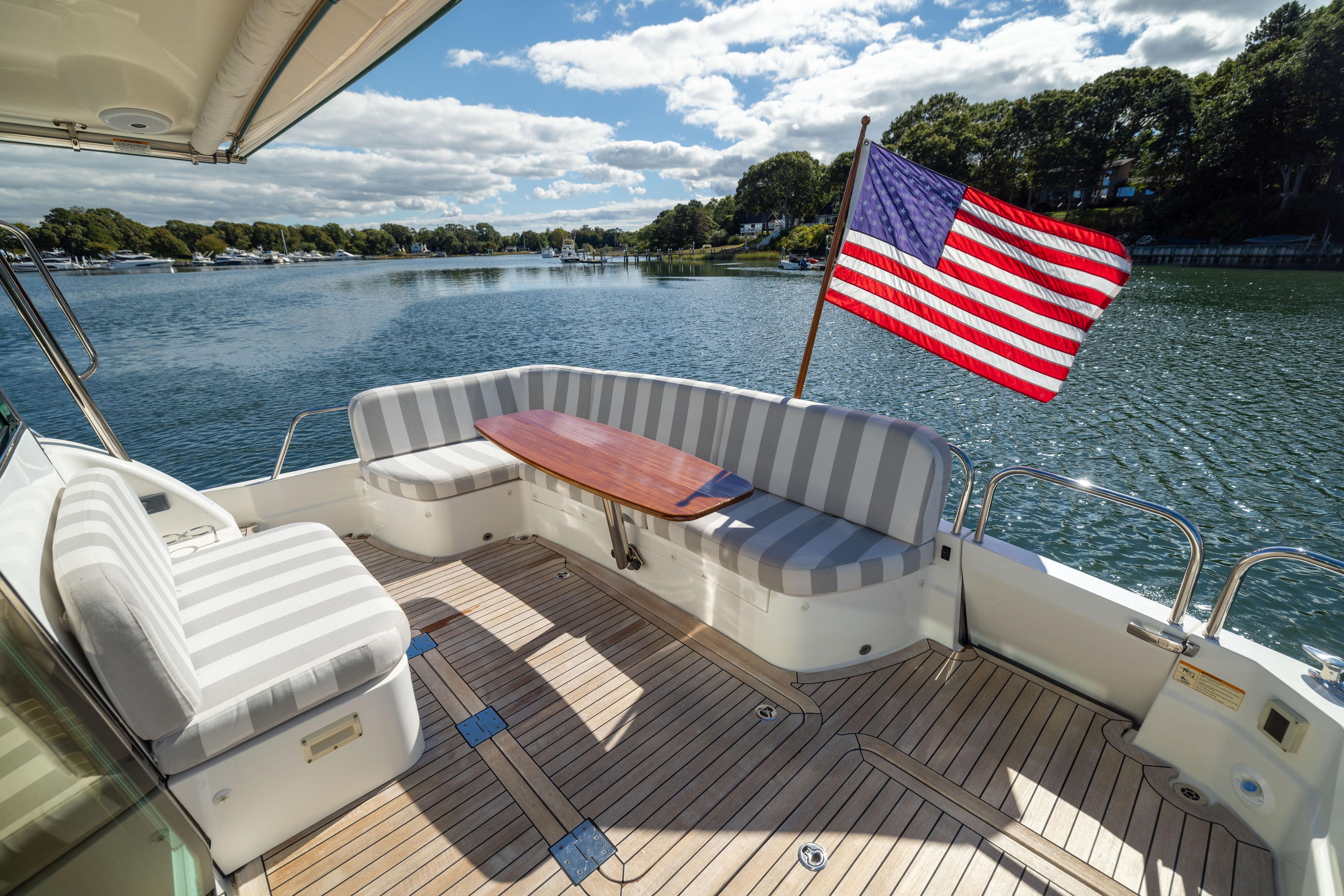 Yacht