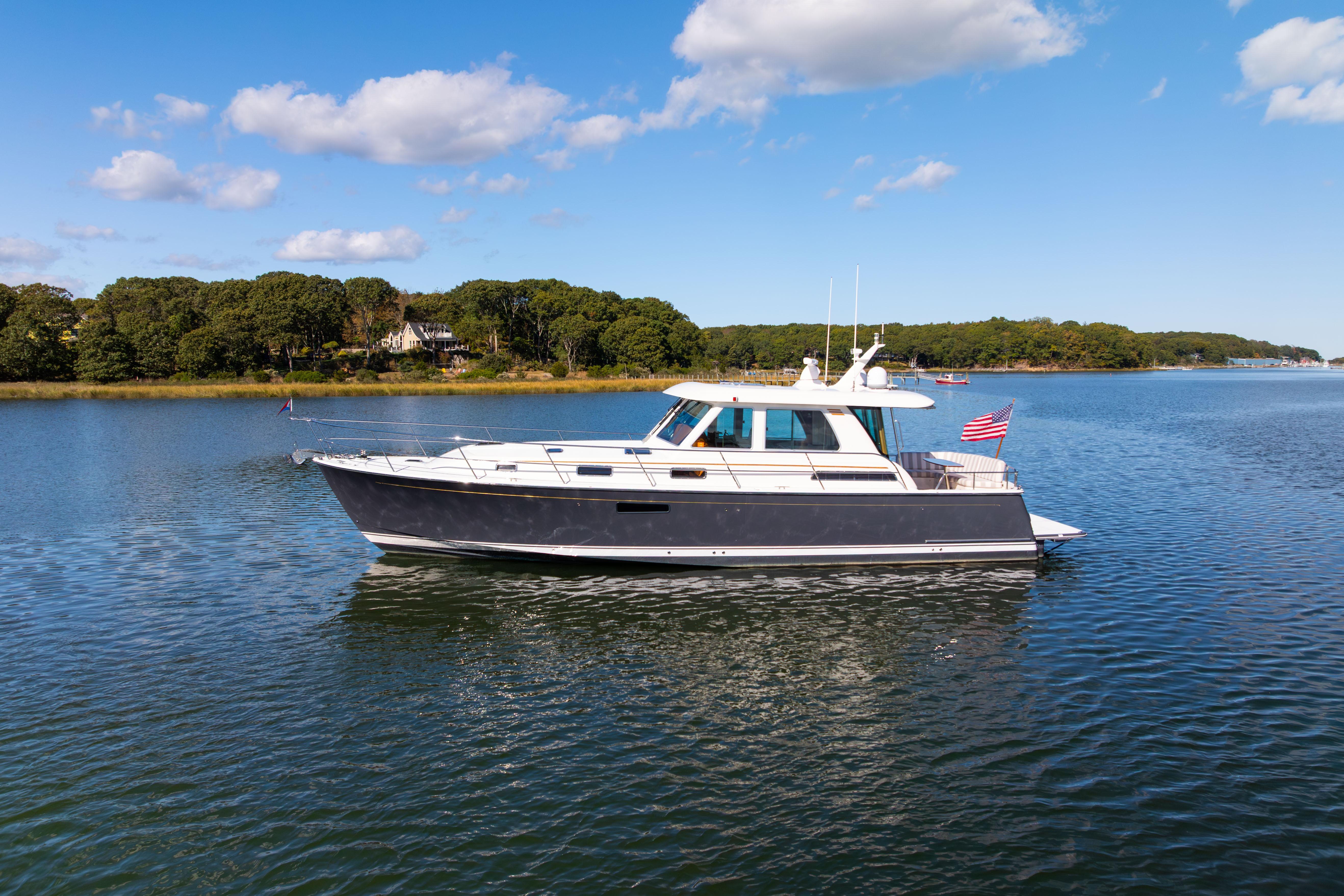 Sabre 48 Salon Express