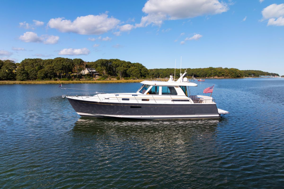 2022 Sabre 47 